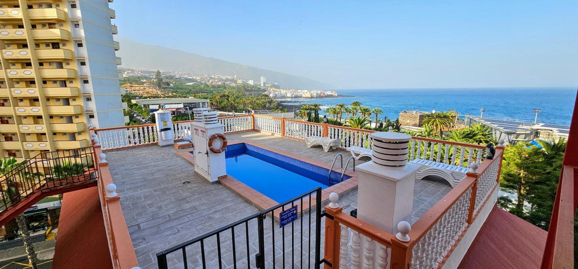 Estudio Tranquilo Cerca Del Mar. 拉克鲁斯 外观 照片
