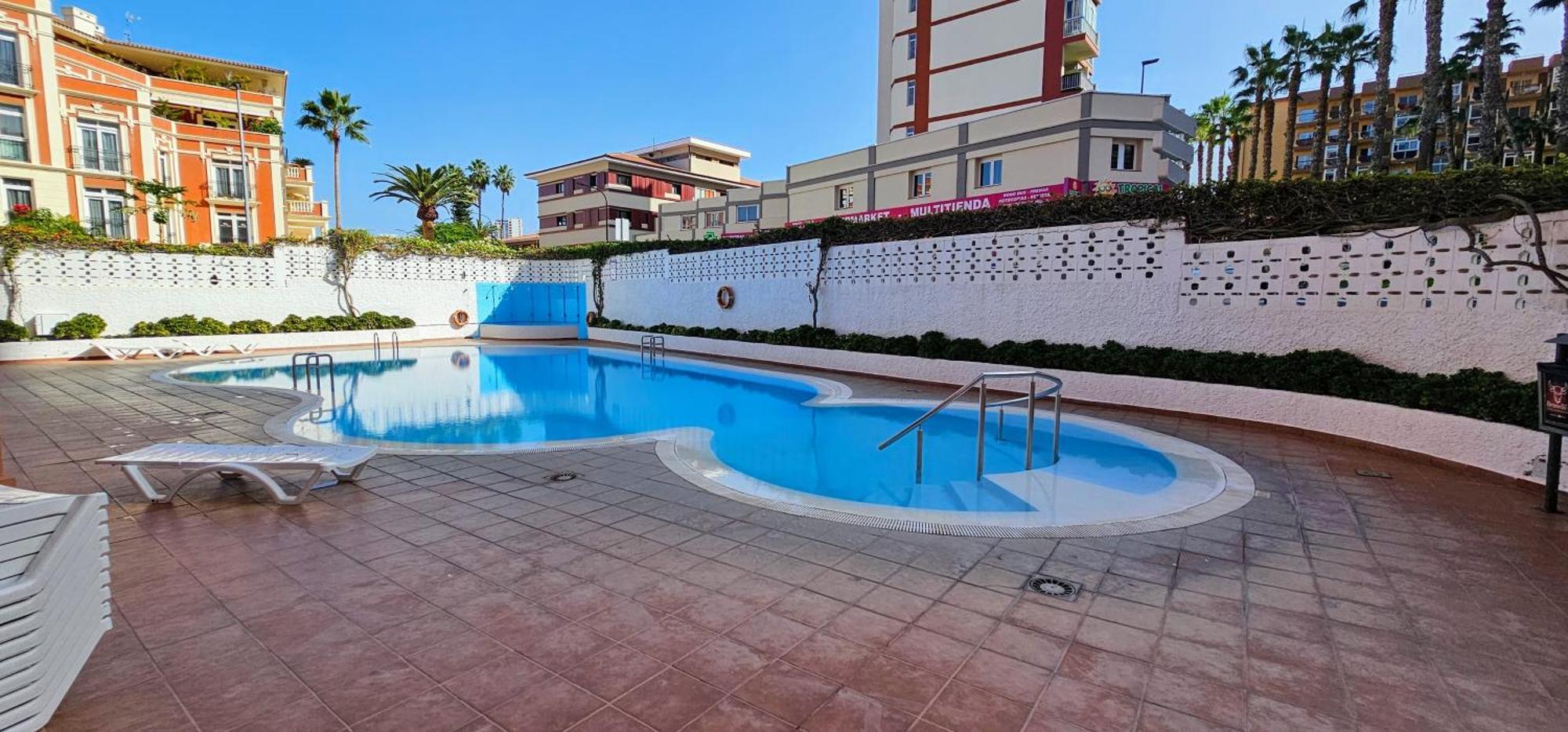 Estudio Tranquilo Cerca Del Mar. 拉克鲁斯 外观 照片