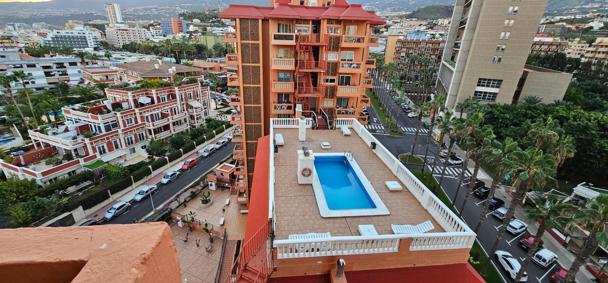 Estudio Tranquilo Cerca Del Mar. 拉克鲁斯 外观 照片