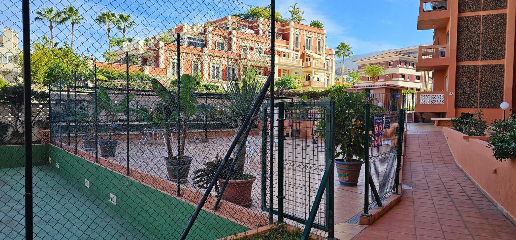 Estudio Tranquilo Cerca Del Mar. 拉克鲁斯 外观 照片