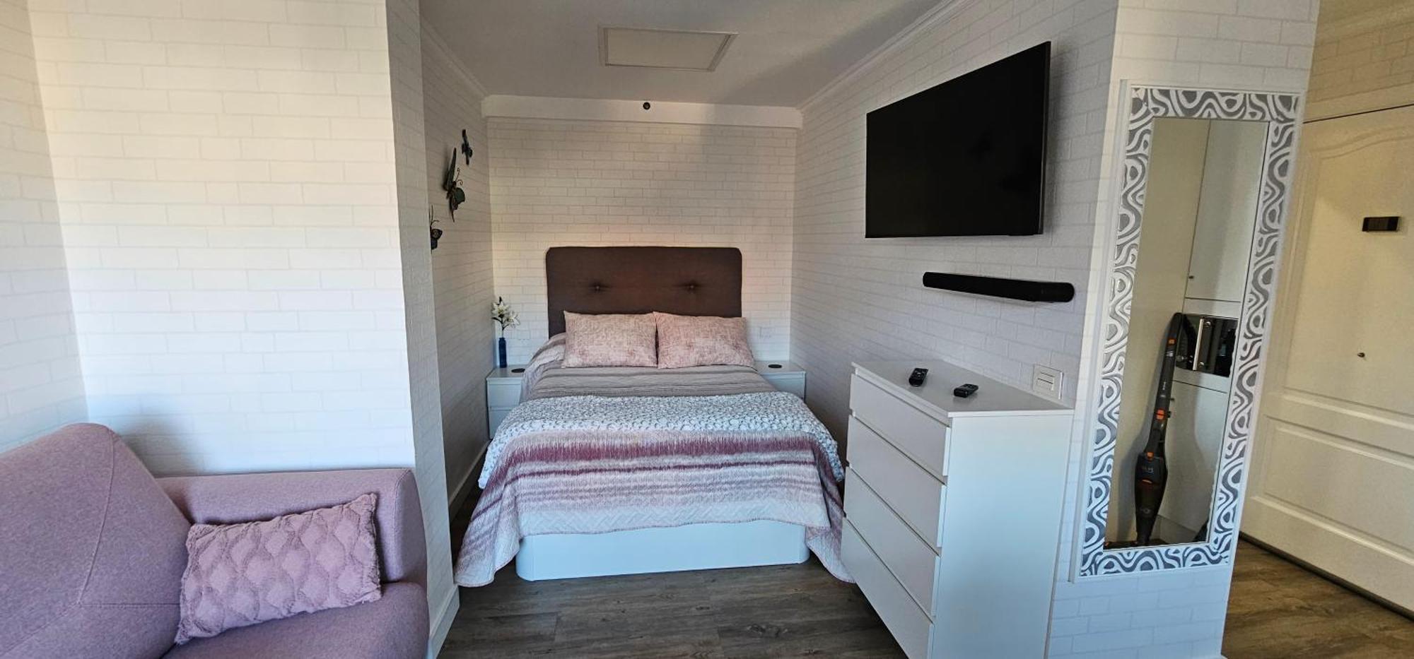 Estudio Tranquilo Cerca Del Mar. 拉克鲁斯 外观 照片