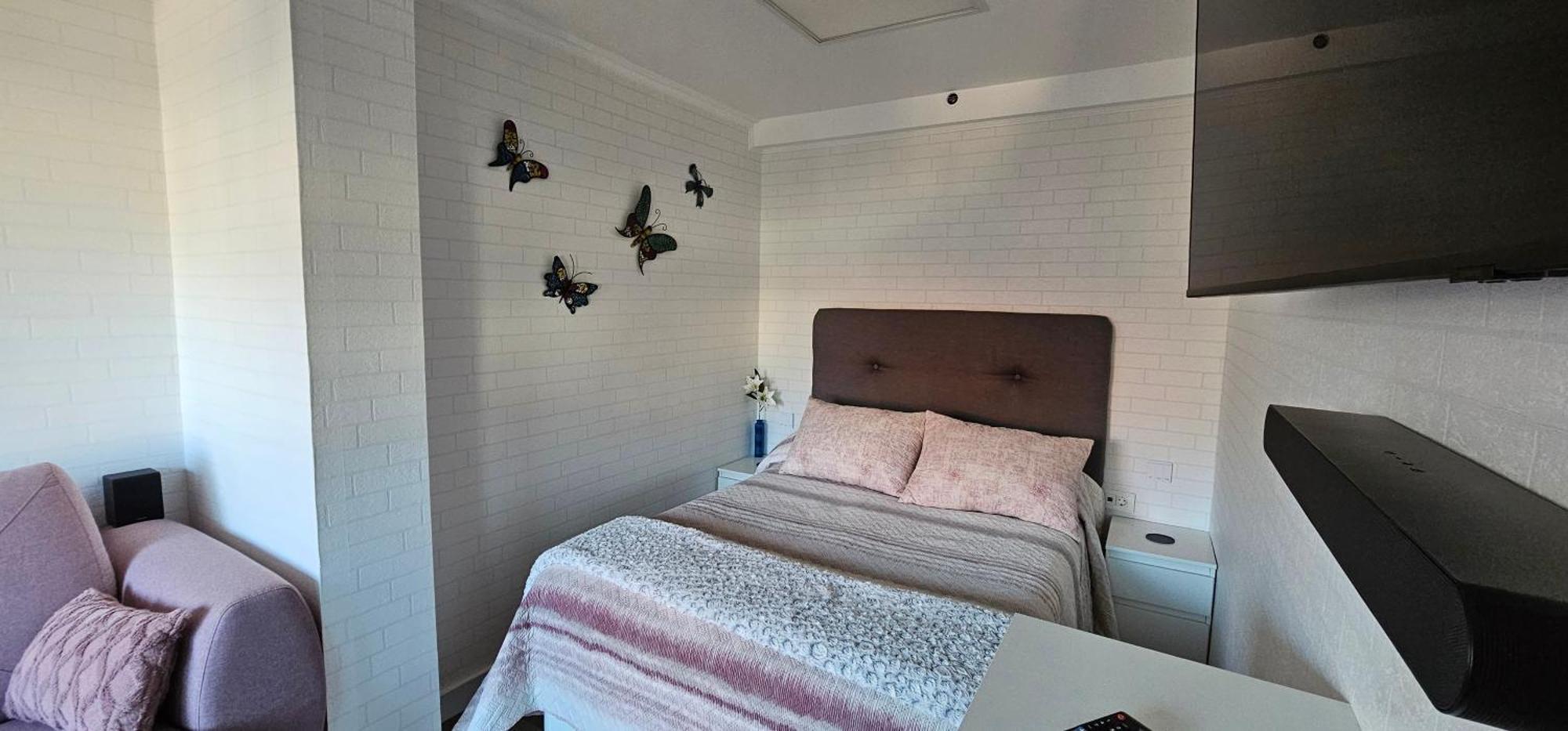 Estudio Tranquilo Cerca Del Mar. 拉克鲁斯 外观 照片